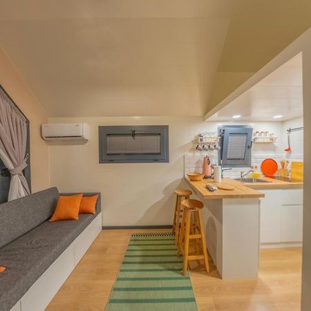 Efe Tiny House Hotel Серик Екстериор снимка
