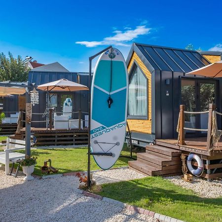 Efe Tiny House Hotel Серик Екстериор снимка