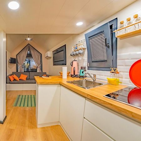 Efe Tiny House Hotel Серик Стая снимка