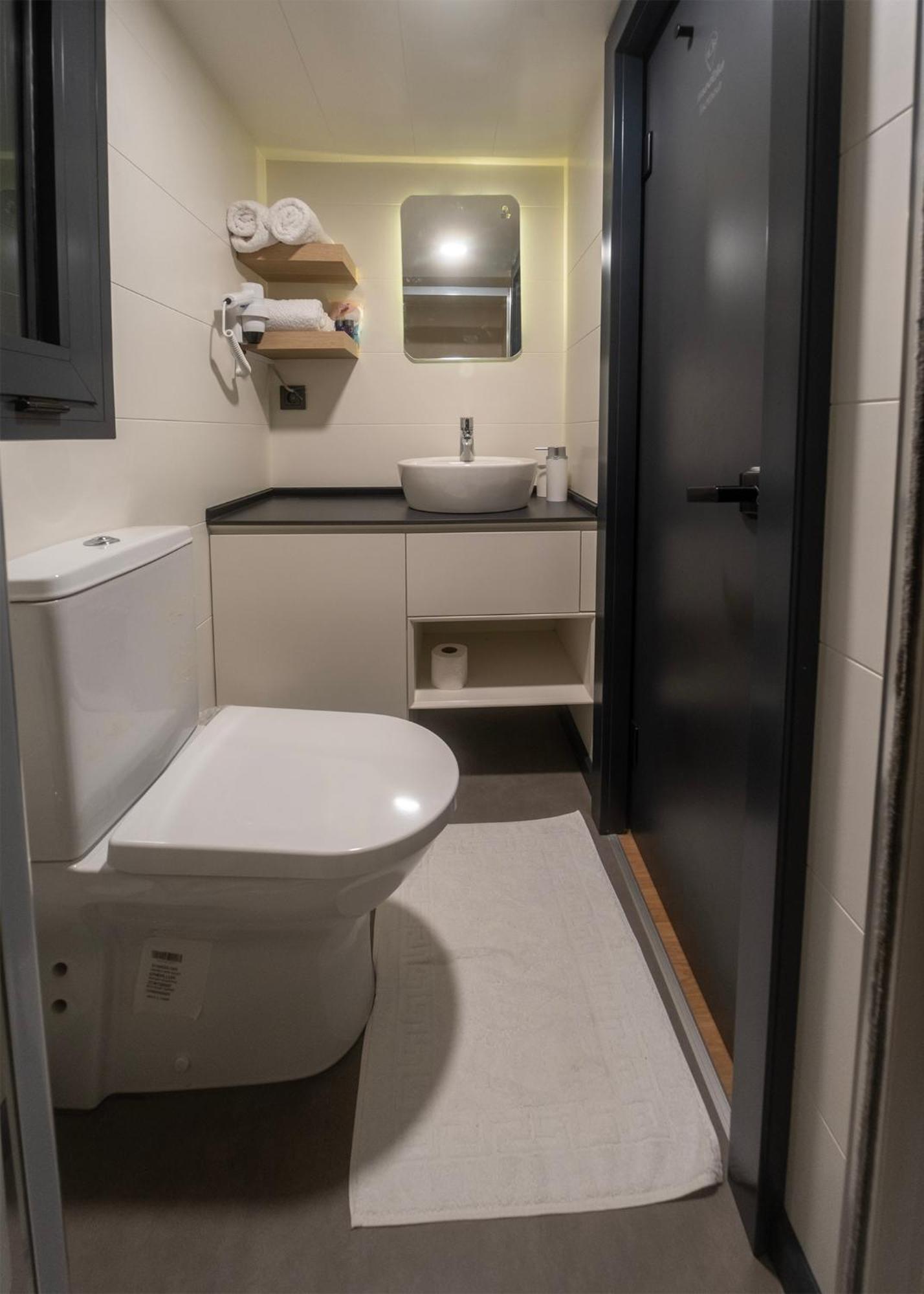 Efe Tiny House Hotel Серик Екстериор снимка