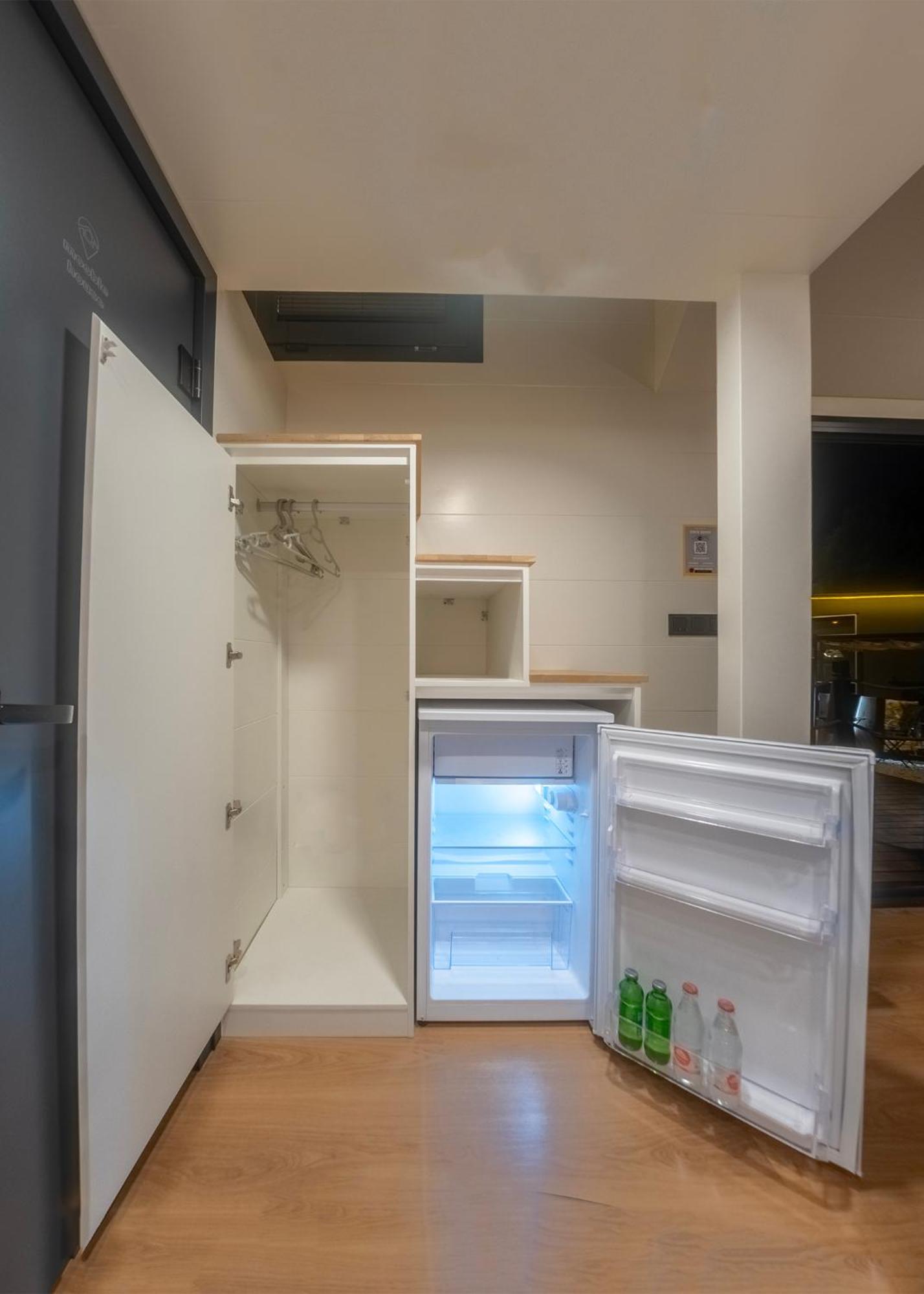 Efe Tiny House Hotel Серик Екстериор снимка