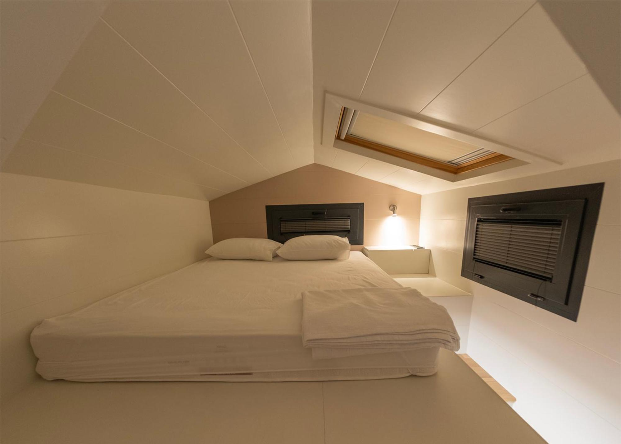 Efe Tiny House Hotel Серик Стая снимка