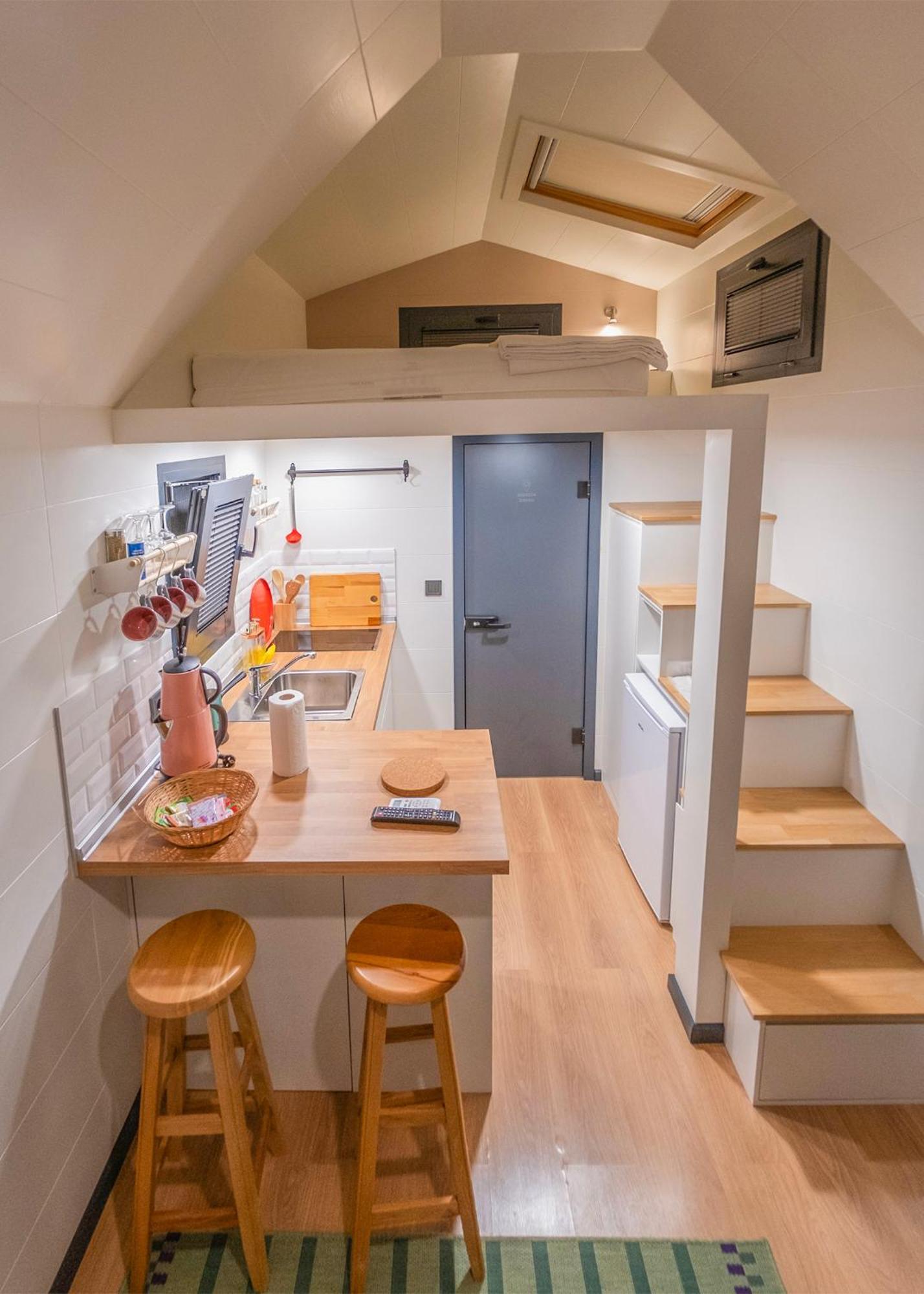 Efe Tiny House Hotel Серик Екстериор снимка
