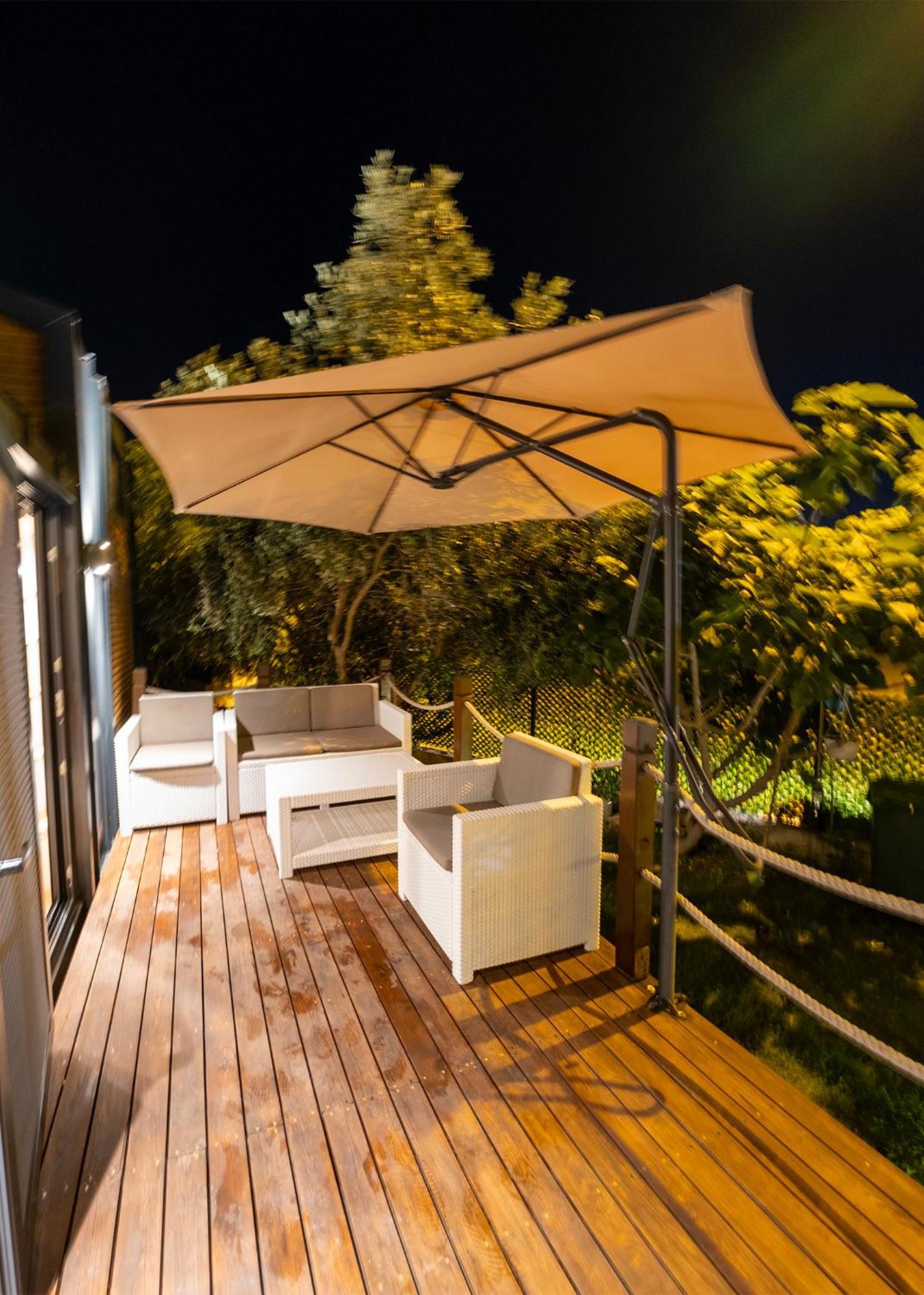 Efe Tiny House Hotel Серик Стая снимка