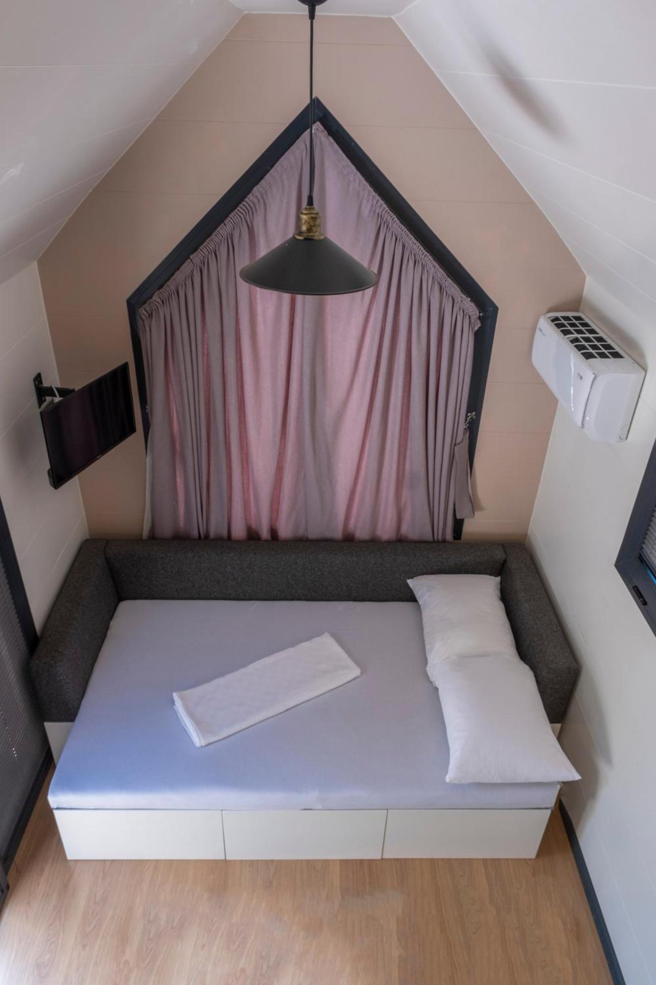 Efe Tiny House Hotel Серик Екстериор снимка